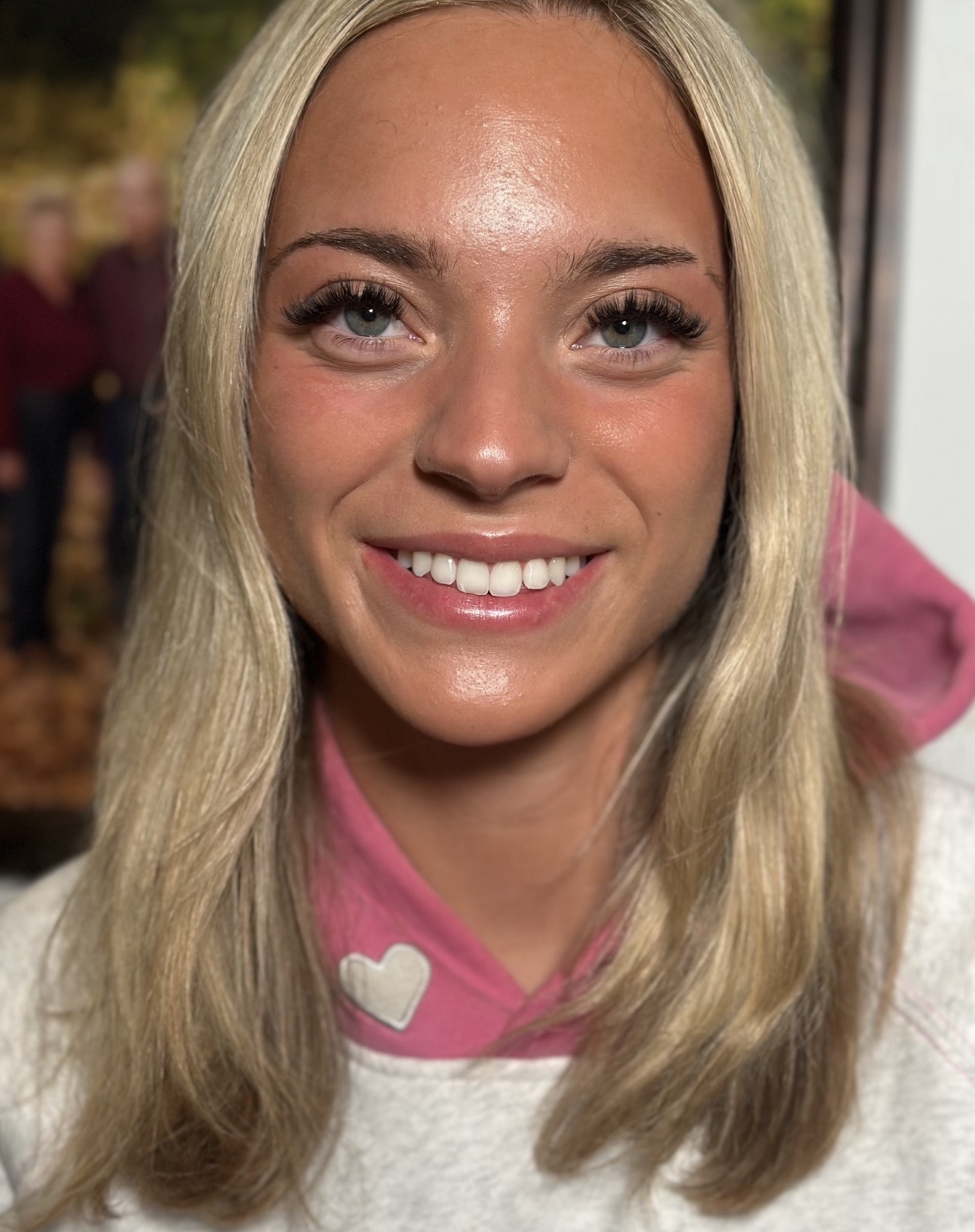 Lash extensions — Glamour by CL, Pewaukee WI