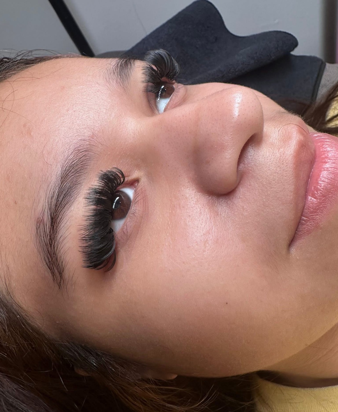 Lash extensions — Glamour by CL, Pewaukee WI