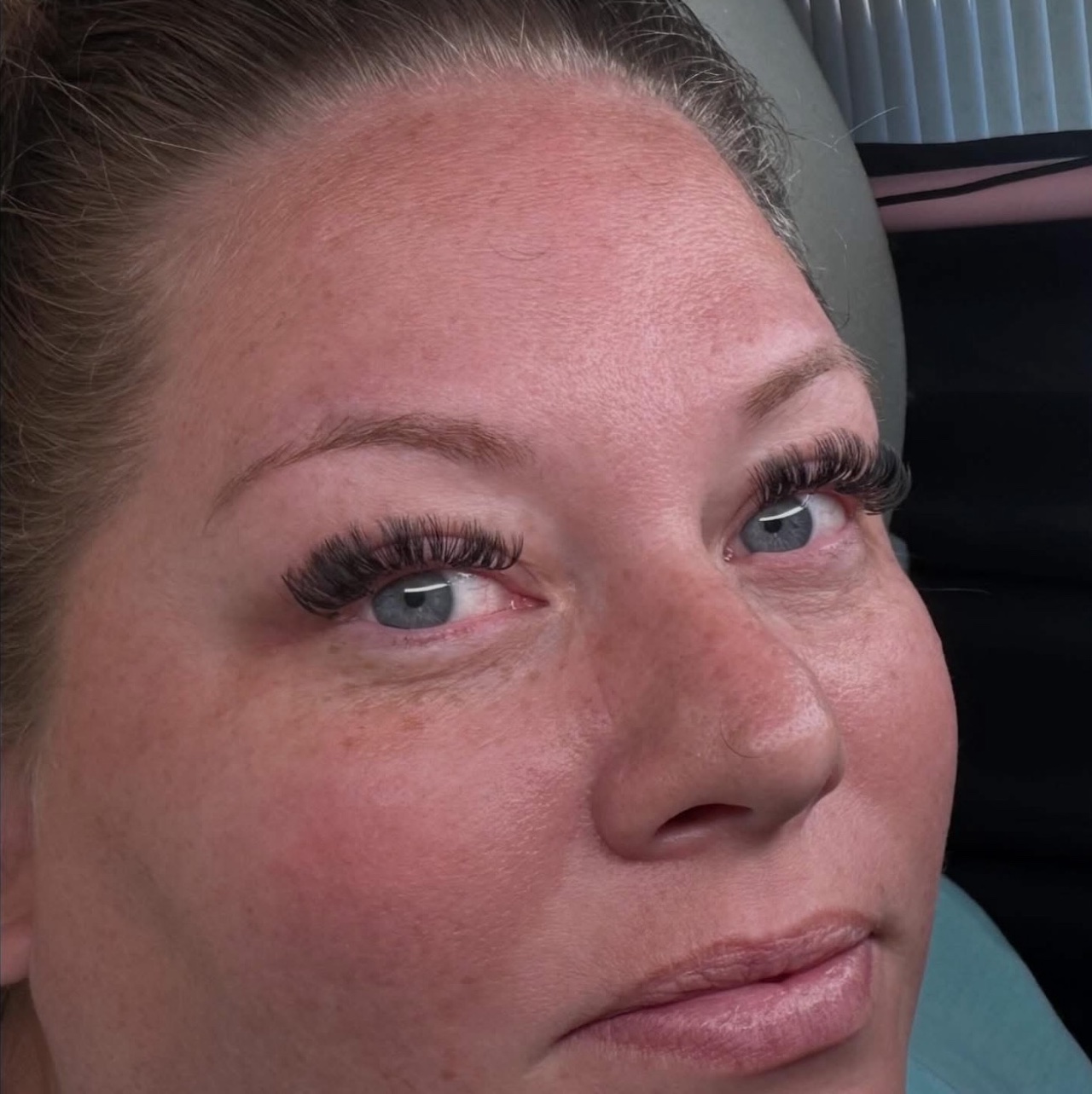 Lash extensions — Glamour by CL, Pewaukee WI