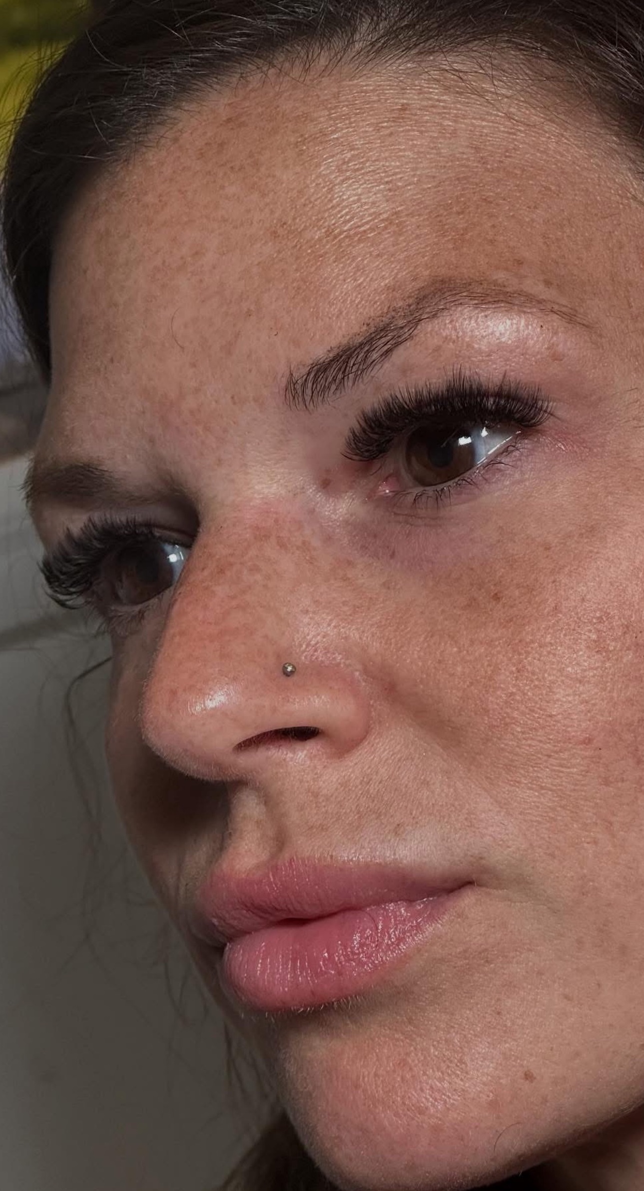 Lash extensions — Glamour by CL, Pewaukee WI